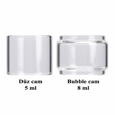 Vaporesso SKRR Tank Atomizer Camı - SKRR Tank Cam